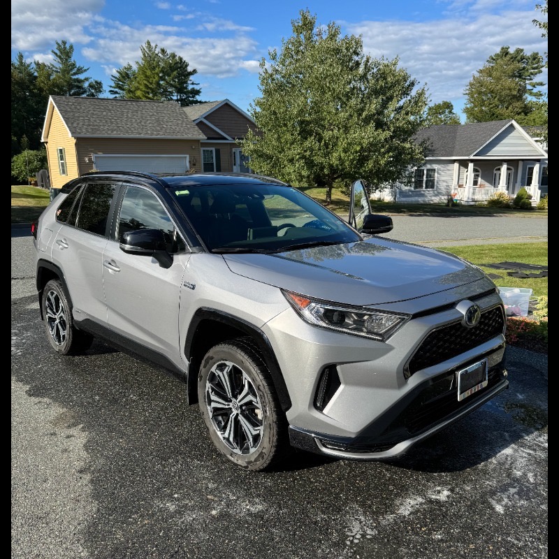 Toyota RAV4 Prime